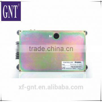 excavator computer panel YN22E00015F3 SK200-2 controller