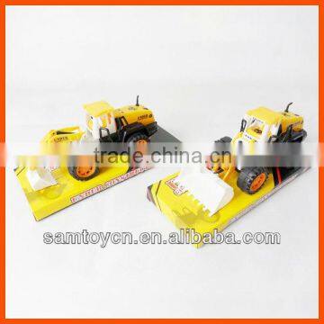 Eco plastic friction truck