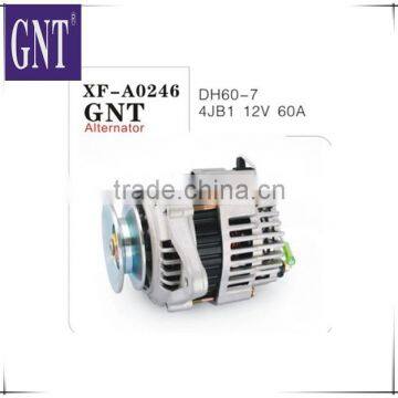 excavator DH60-7 12V alternator