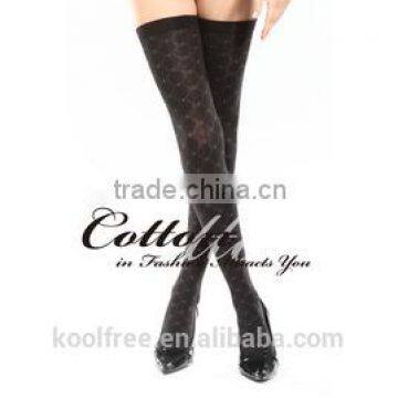 Wholesale Women Fashion Cotton Stockings