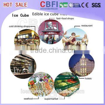 Industrial Ice Cube Machine With Oversea Installation photo-5