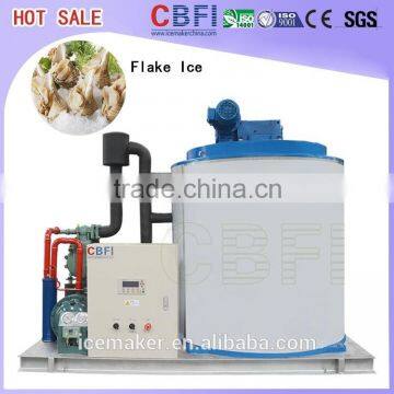 used commercial Ice Flake Maker Manufacturer For Land used