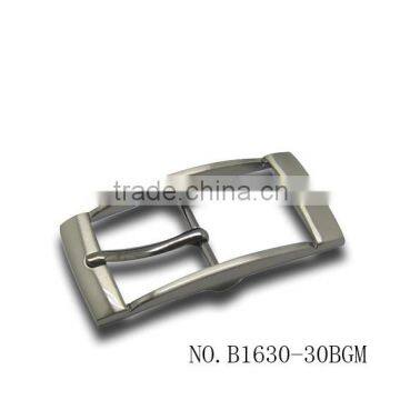 30mm PVC belt pin buckle