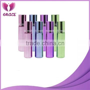 10ml colorful empty roll on bottle