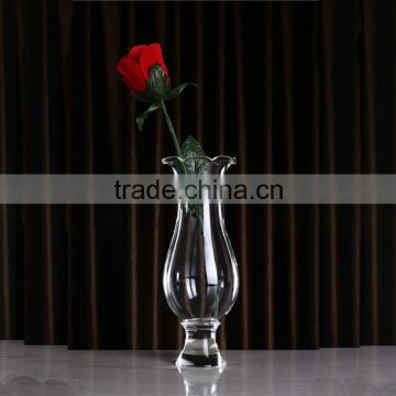 2015 latest crystal chinese vase wedding decoration wholesale