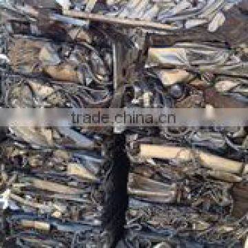 SUS304 stainless steel stainless steel pipe scrap