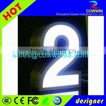 Factory Directly Sell Illuminous Business Letters photo-4