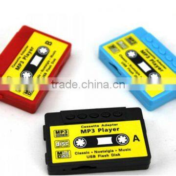 Wholesale cheap mp3 player mini portable cassette player