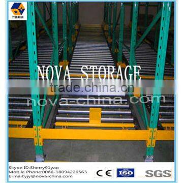 Heavy Duty Gravity Pallet Racking With System photo-3