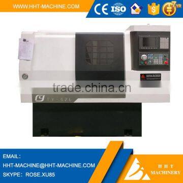 TCK-42L CNC lathe machine new price