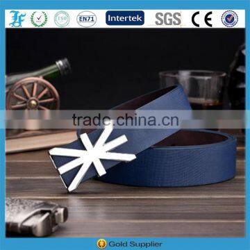 european style belt Eco-friendly young fashion belt leather belt