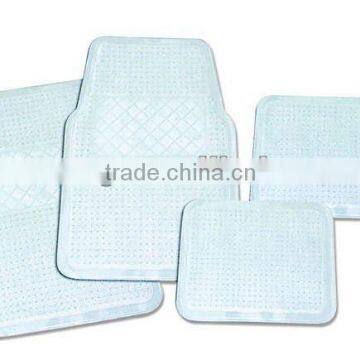 pvc car mats transparent car mats pvc car mats