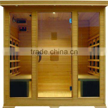 4 people Sauna Infrared Sauna KD-5004SCB