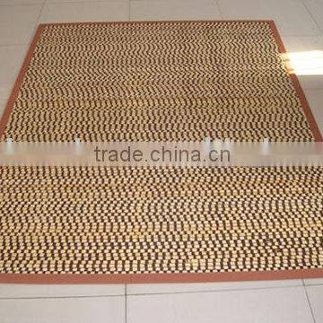 bamboo rug