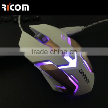 Ergonomic 6D Optical Gaming Mouse, Both Hands 6D Gaming Mous