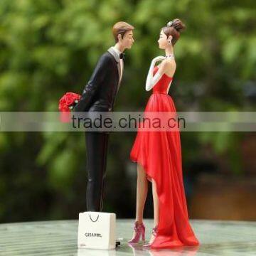 Polyresin Wedding Couples Gifts Item photo-4