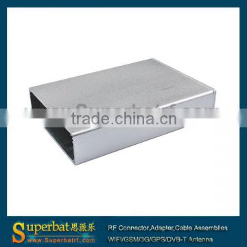 Aluminum Box Enclosure Case -4.32"*3.1"*0.94"(L*W*H) wholesale price