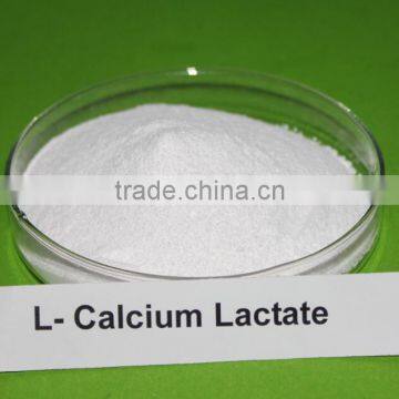 Food Grade FCC Standard Calcium lactate