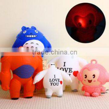 BT-428,OEM Cute Animal Vinyl toys,Cartoon Animal Vinyl Toys