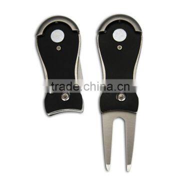 Switch Divot Tool, Retractable Divot Tool