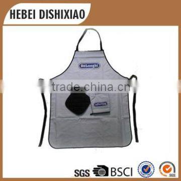 Wholesale Oven Aprons Heat Resisted Set bbq Aprons Black Kitchen Apron Green Apron Green Kitchen Apron