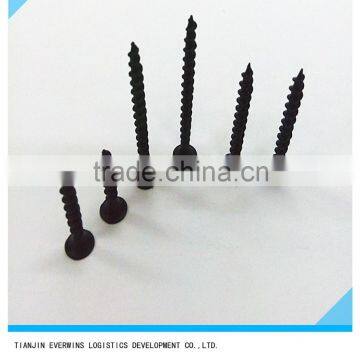 Countersunk Head Black Phospated Drywall Screws photo-4