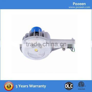 40 Watts 4000lm Cool White Wall Mount LED Dusk to Dawn Light photo-2