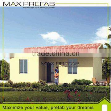 USD 200 Coupon Russia Hot Sale Prefabricated Villa