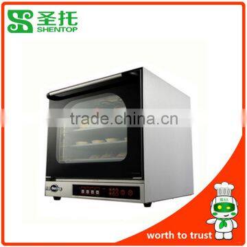 Shentop STWA-50LCC Electric Convection Oven With Spray Water Function oven for Bakery equipment prices Electric Oven