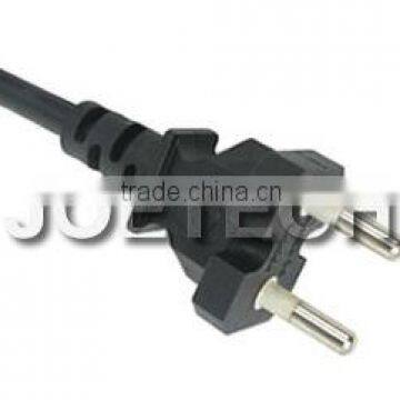 Korea power cord 2 pin