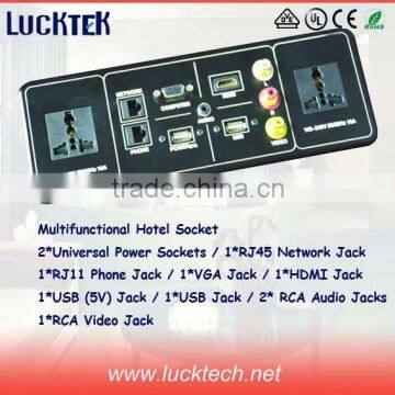 Multifunctional Hotel Socket photo-1