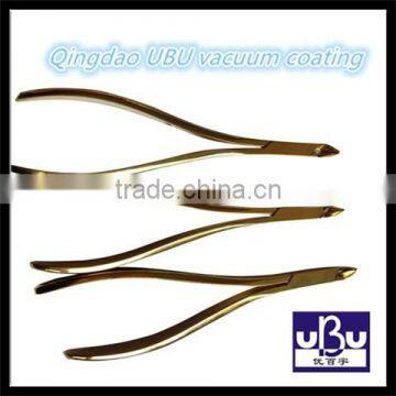 Stainless Steel/Iron Kettle Coated By Vacuum Multi-arc Ion Coating Machine photo-3