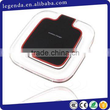 SHINEDA Amazon FBA Service Universal Electric Type Qi Cargador Wireless Charger For Samsung ,Wireless Charger Galaxy S6 photo-6