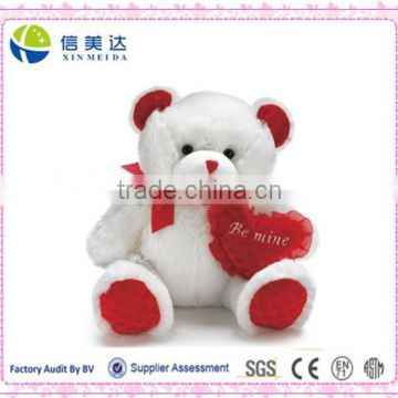 Plush Valentine's Day Large Stuffed Bear