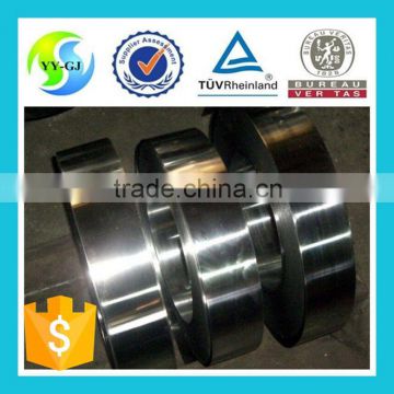 301 cold roll stainless steel strip