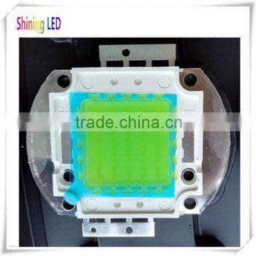 Pure White 5000-5500K Chip Light Source 45mil TW Epistar 50W LED