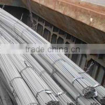 deformed steel bar/steel rebar for construction