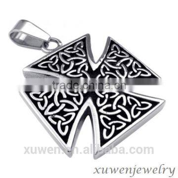 enamel cross stainless steel jewelry metal molds