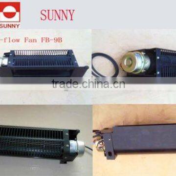 Elevator Parts,Elevaor Fan,Lift Cross-flow Fan FB-9B