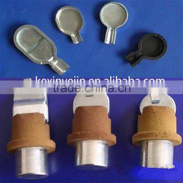 Molten Metal Sampler Cup/spoon/part