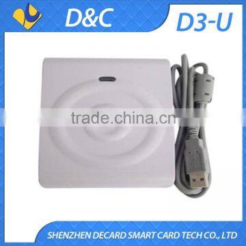Portable Smart Card Reader For Contactless IC Card