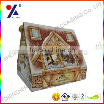 christmas gift paper box