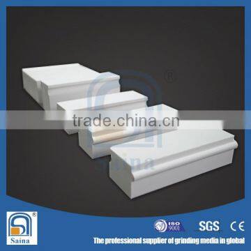 Ceramic Bricks for Ball Mill