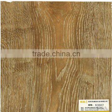 2013 oak paper based laminated