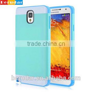 Promotional color cell phone case for samsung galaxy note 3