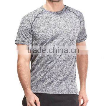 New model t shirts mens fitness wear blank dri fit t-shirts wholesale