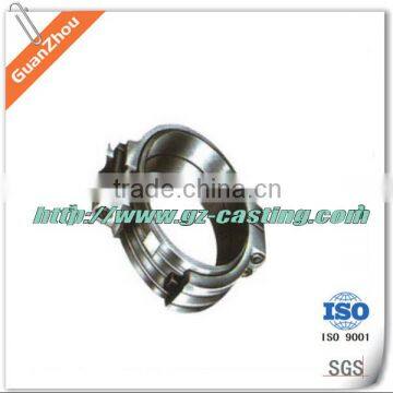 Sturdy construction guanzhou custom & OEM made Industrial Pipe Fitting