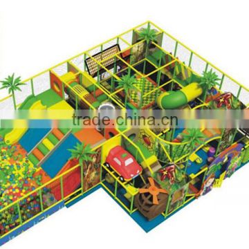 kids modern indoor playground