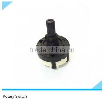 HongYu High quality rotating band switch High-power rotary switch