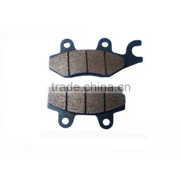 Motorcycle Front/Rear Brake Pad 92.5x48.5x8/56x36.5x10.5